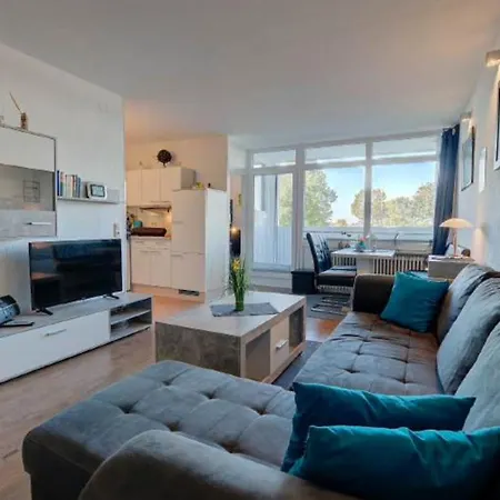 Apartment Ostseeferienparadies