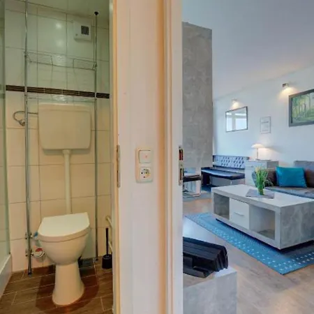 Apartment Ostseeferienparadies *