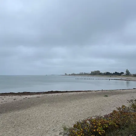 Appartement Ostseeferienparadies *