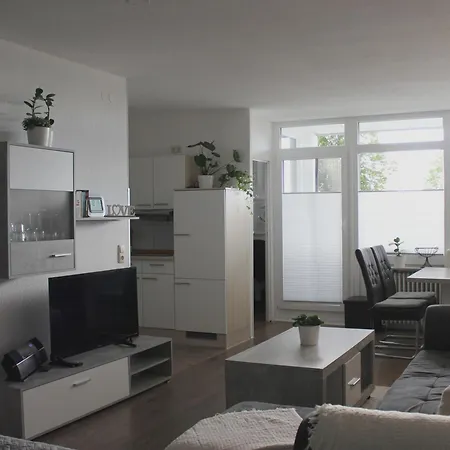 Ostseeferienparadies Apartamento *