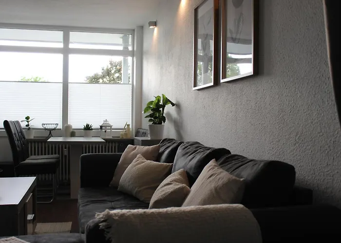 Apartamento Ostseeferienparadies *