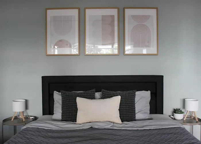 Ostseeferienparadies Apartamento Heiligenhafen