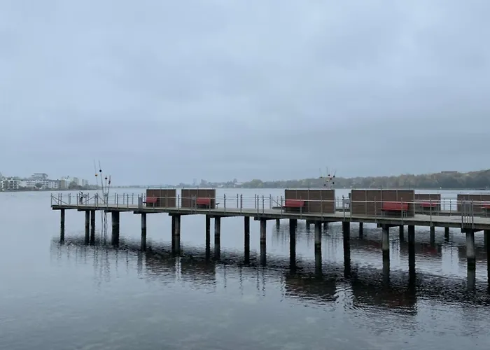 Ostseeferienparadies Apartamento Heiligenhafen