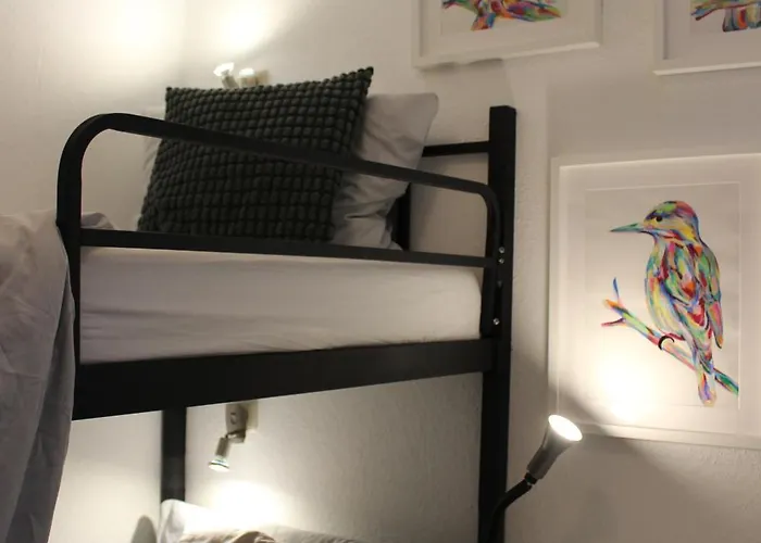 Ostseeferienparadies Apartamento