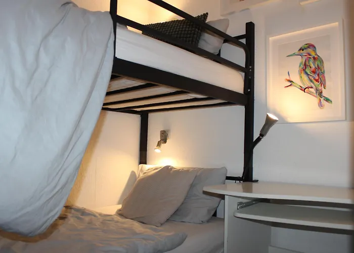 Ostseeferienparadies Apartamento Heiligenhafen