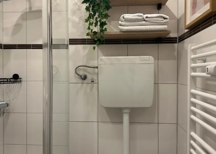 Apartamento Ostseeferienparadies