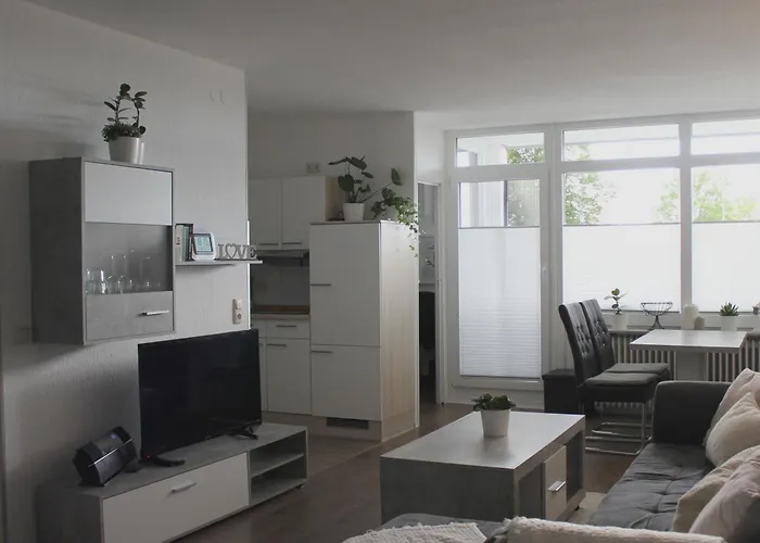 Ostseeferienparadies Apartamento *